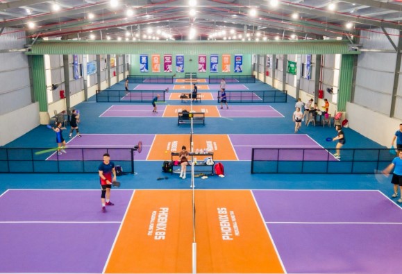 Pickleball Court in Tianchang