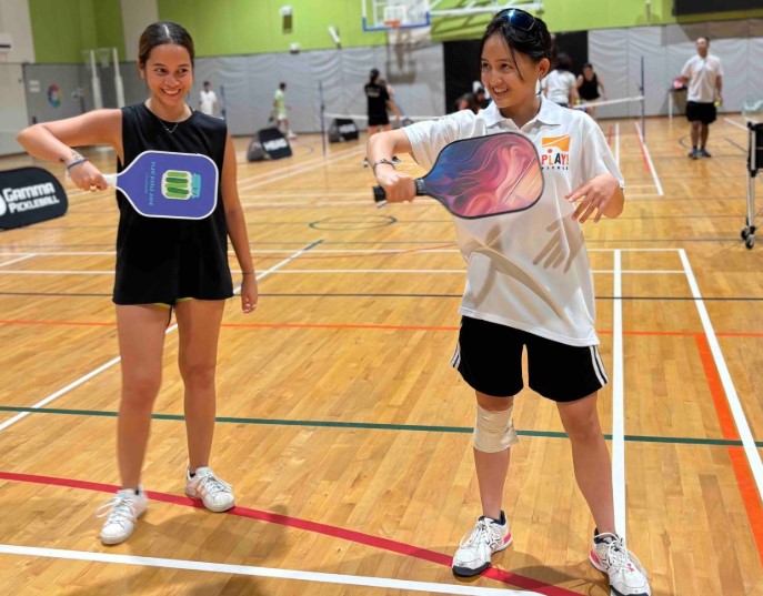 Pickleball Court in Toa Payoh