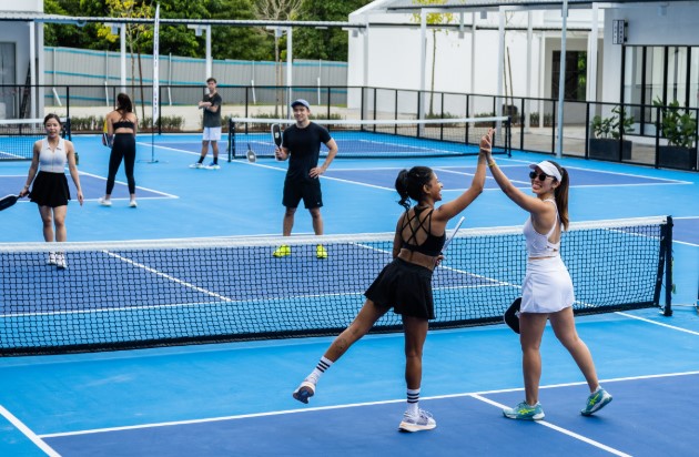 Pickleball Court in Tongling