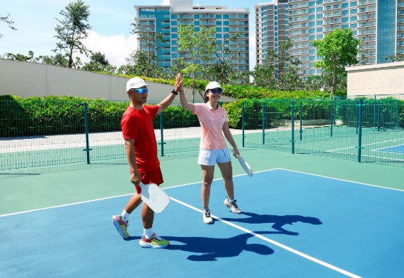 Pickleball Court in Tuas