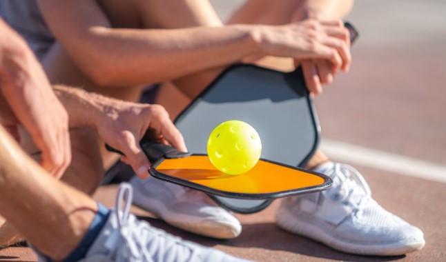 Pickleball Court in Yishun